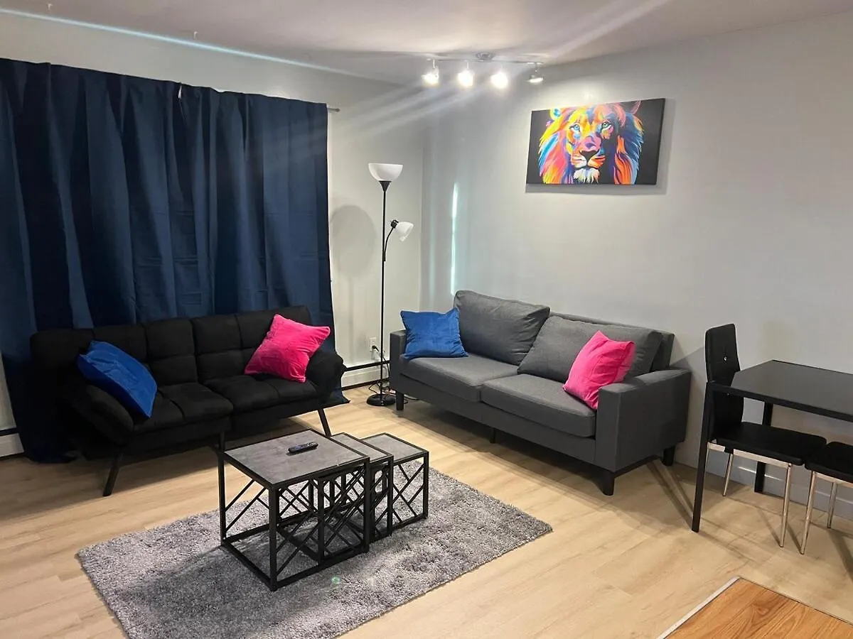 Fully Furnished 2Br With Free Parking Near Downtown And University Of カルガリー